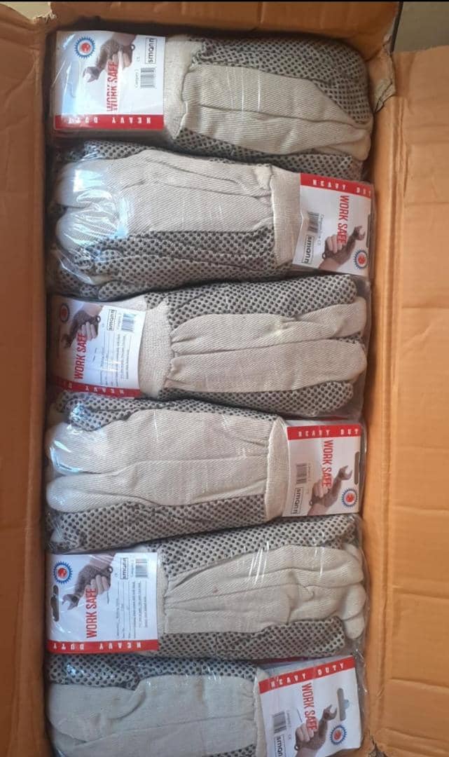 Grip Work Gloves