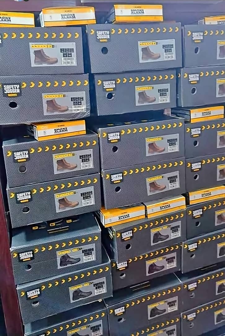Safety Jogger Safety Boots