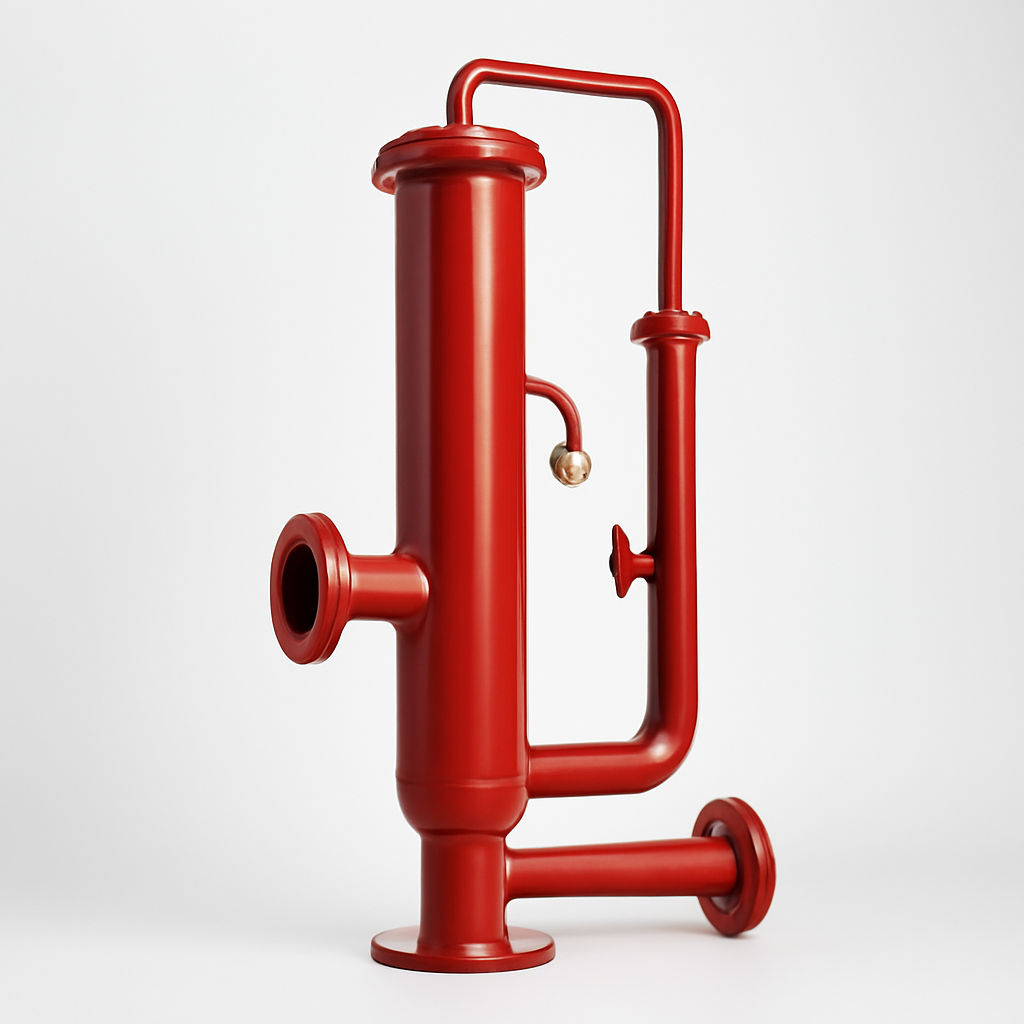 Mud Gas Separator & Flare Ignition