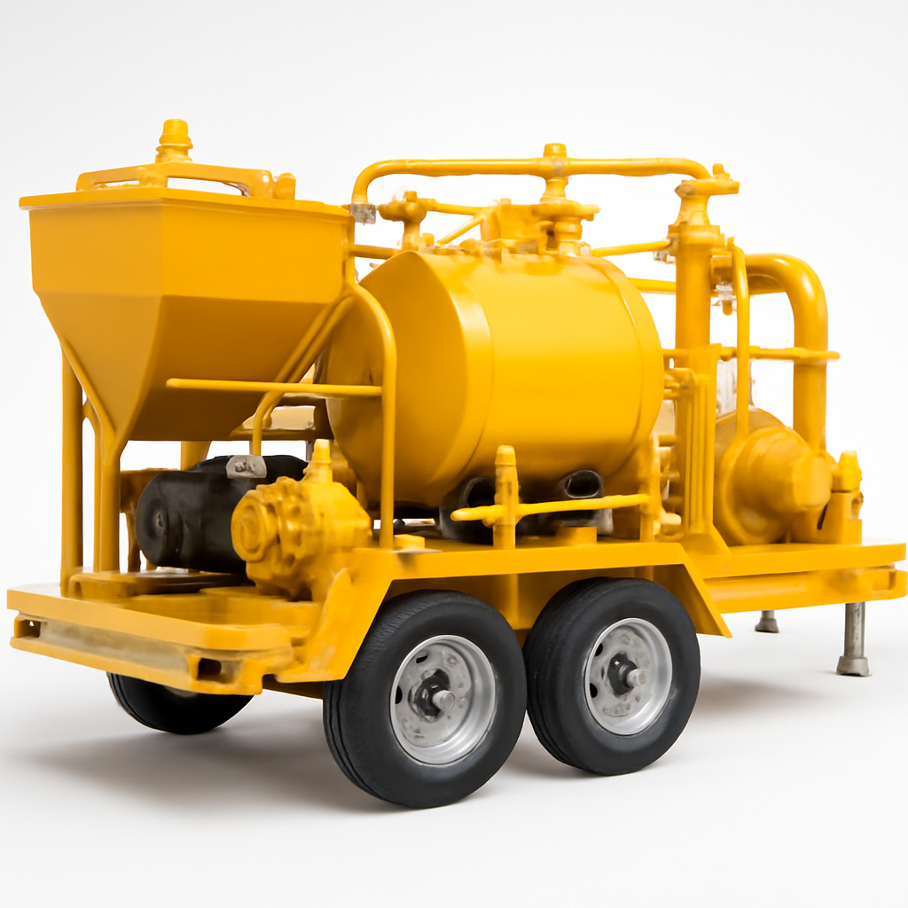 HDD Mud Recycling Unit