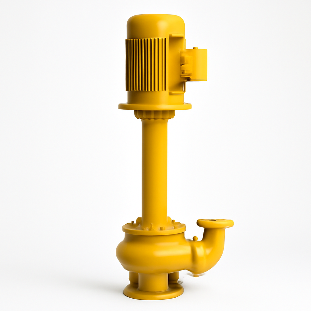 Submersible Slurry Pump