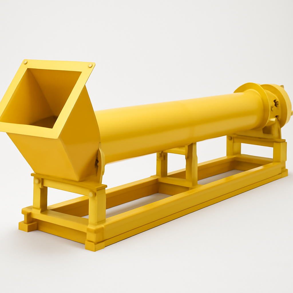 Auger Screw Conveyor