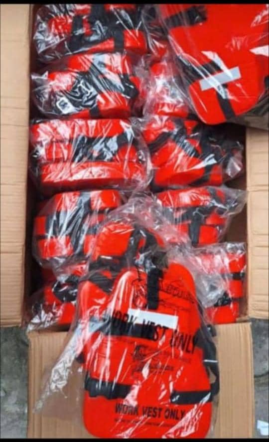 Flotation Work Vests