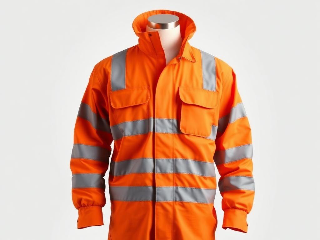 FR Coverall — Nomex IIIA