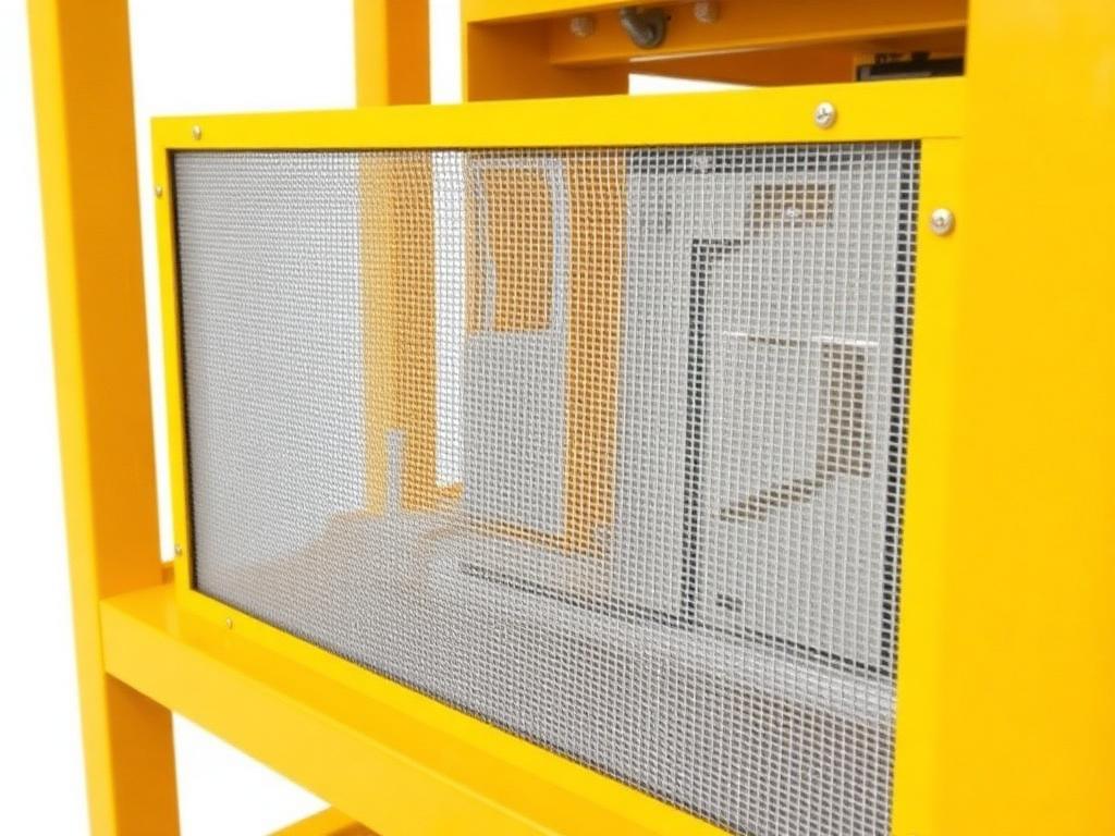 API RP 13C Shaker Screens
