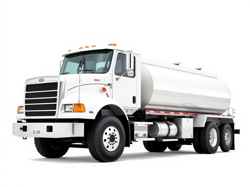 Heavy-Duty Vacuum Truck